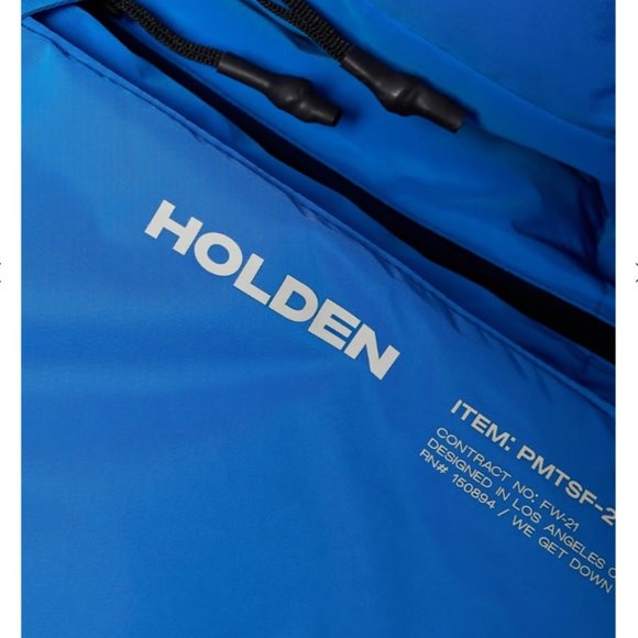 HOLDEN Peak Down Parka Unisex - Picture 3 of 4